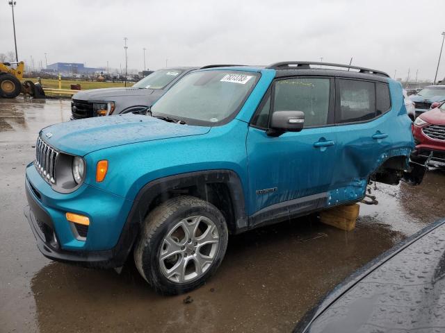 ZACNJBD18LPL98944 | 2020 Jeep renegade limited