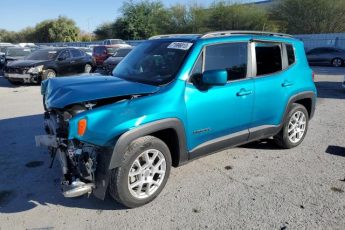 ZACNJCBB1MPM41135 | 2021 Jeep renegade latitude