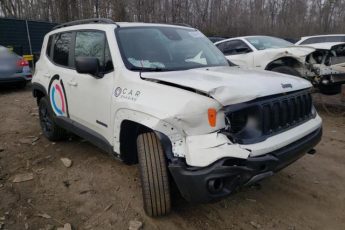 ZACNJDAB2MPM74183 | 2021 Jeep renegade sport