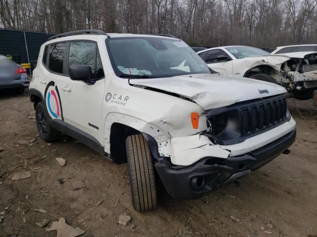 ZACNJDAB2MPM74183 | 2021 Jeep renegade sport