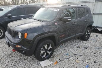 ZACNJDC14NPP02917 | 2022 JEEP RENEGADE T