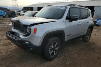 ZACNJDC16MPM98118 | 2021 Jeep renegade trailhawk