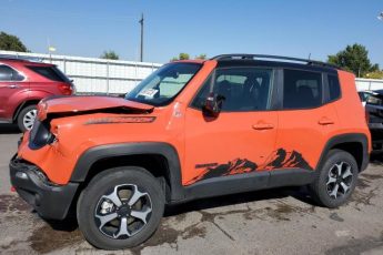 ZACNJDC18MPN34519 | 2021 JEEP RENEGADE T