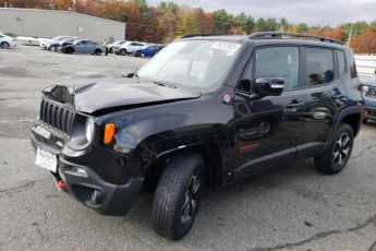 ZACNJDC19NPN82144 | 2022 Jeep renegade trailhawk