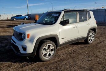 ZACNJDD14PPP35434 | 2023 Jeep renegade limited