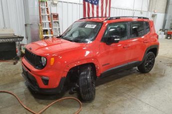 ZACNJDE14PPP24867 | 2023 Jeep renegade altitude