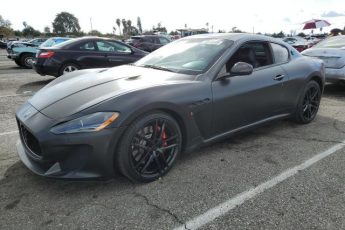 ZAM45MLA2C0063017 | 2012 Maserati granturismo s