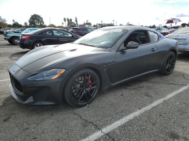 ZAM45MLA2C0063017 | 2012 Maserati granturismo s