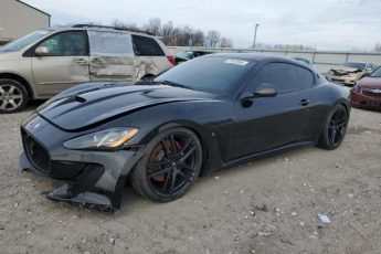 ZAM45VLA5E0097591 | 2014 Maserati granturismo s