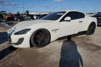 ZAM45VLA9D0074510 | 2013 Maserati granturismo s