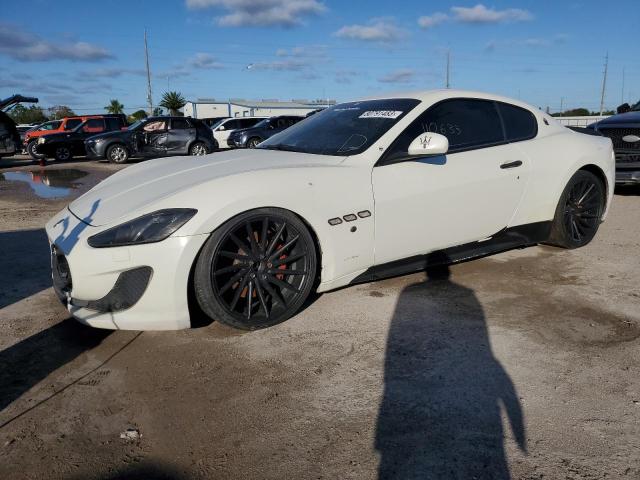 ZAM45VLA9D0074510 | 2013 Maserati granturismo s