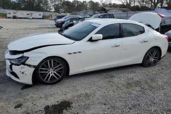 ZAM57RTA3E1086640 | 2014 Maserati ghibli s