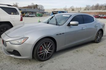 ZAM57RTA7F1130771 | 2015 Maserati ghibli s