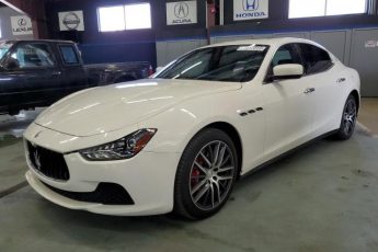 ZAM57XSA6F1131044 | 2015 Maserati ghibli