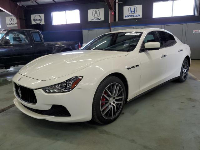 ZAM57XSA6F1131044 | 2015 Maserati ghibli