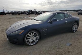 ZAMGJ45A590042788 | 2009 Maserati granturismo