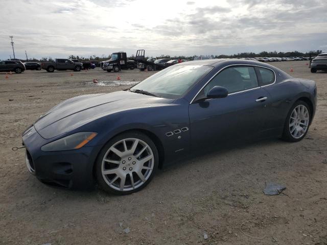 ZAMGJ45A590042788 | 2009 Maserati granturismo