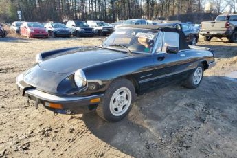 ZARB05762H1055598 | 1987 Alfa Romeo spider vel