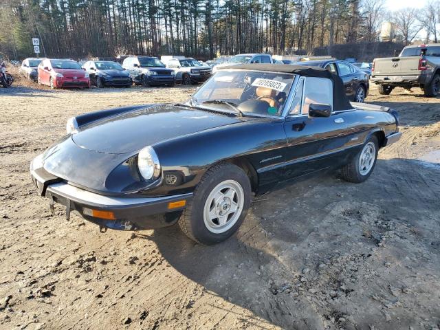 ZARB05762H1055598 | 1987 Alfa Romeo spider vel