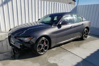 ZARFANBN1N7663790 | 2022 Alfa Romeo giulia super