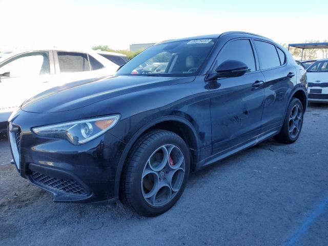 ZASFAKPN0J7B83971 | 2018 Alfa Romeo stelvio sport