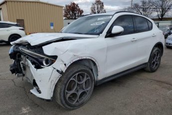 ZASPAJAN0N7D37348 | 2022 Alfa Romeo stelvio