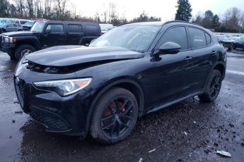 ZASPAJAN1K7C66348 | 2019 Alfa Romeo stelvio