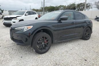 ZASPAJANXL7C74112 | 2020 Alfa Romeo stelvio