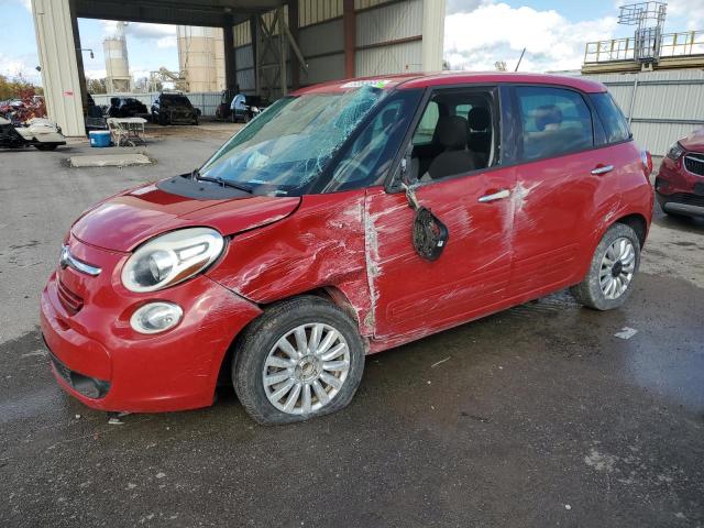 ZFBCFABH9EZ026476 | 2014 Fiat 500l easy