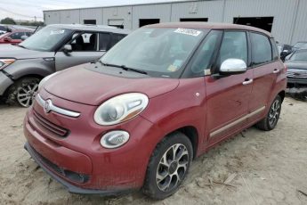 ZFBCFACH2EZ020565 | 2014 Fiat 500l lounge