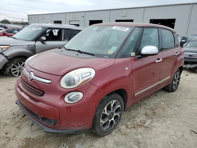 ZFBCFACH2EZ020565 | 2014 Fiat 500l lounge