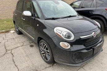 ZFBCFACH5EZ005557 | 2014 FIAT 500L LOUNG