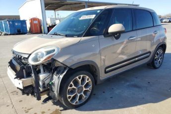 ZFBCFADH8EZ008869 | 2014 FIAT 500L TREKK