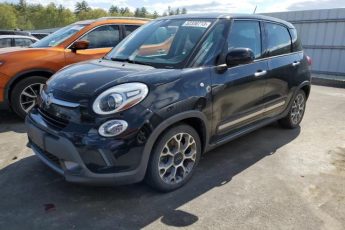 ZFBCFADH9EZ010663 | 2014 Fiat 500l trekking