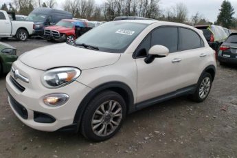 ZFBCFXBT9GP398048 | 2016 Fiat 500x easy