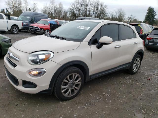 ZFBCFXBT9GP398048 | 2016 Fiat 500x easy