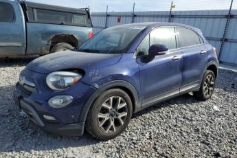 ZFBCFXCT0GP329845 | 2016 Fiat 500x trekking