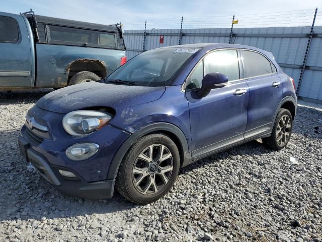 ZFBCFXCT0GP329845 | 2016 Fiat 500x trekking