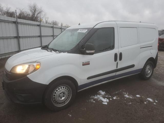 ZFBHRFAB1K6N49141 | 2019 Ram promaster city