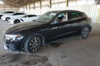 ZN661XUA0HX207010 | 2017 MASERATI LEVANTE