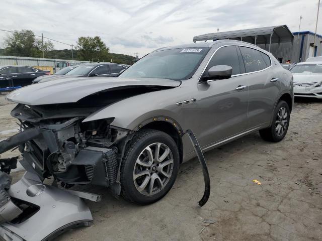 ZN661XUA7KX336238 | 2019 Maserati levante