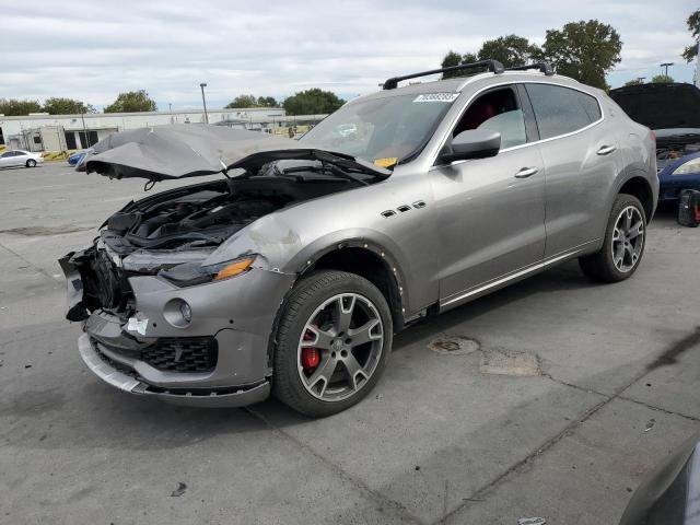 ZN661XUL5HX236343 | 2017 MASERATI LEVANTE LU