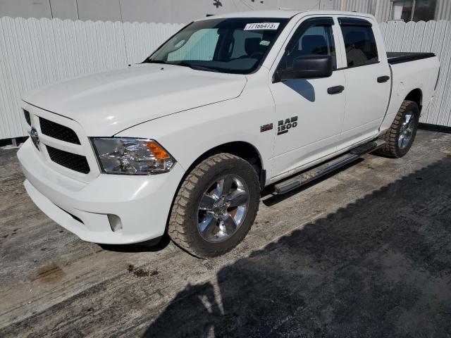 1C6RR6KT8KS528780 | 2019 Ram 1500 classic tradesman