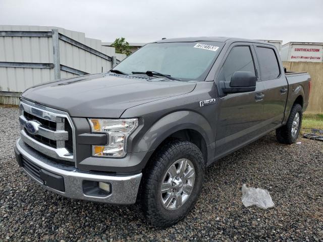 1FTEW1CF4HKD26734 | 2017 Ford f150 supercrew