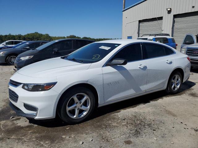 1G1ZB5STXJF268941 | 2018 Chevrolet malibu ls