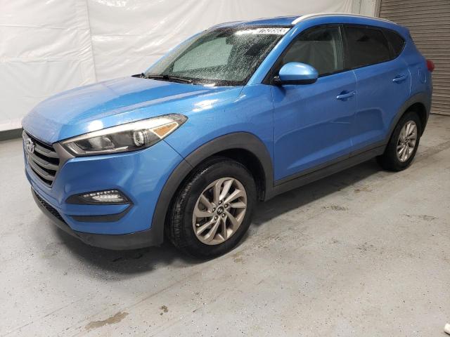 KM8J33A49GU096529 | 2016 Hyundai tucson limited