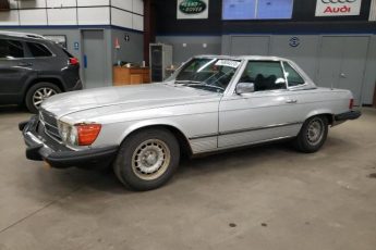 044860 | 1978 MERCEDES-BENZ S 450