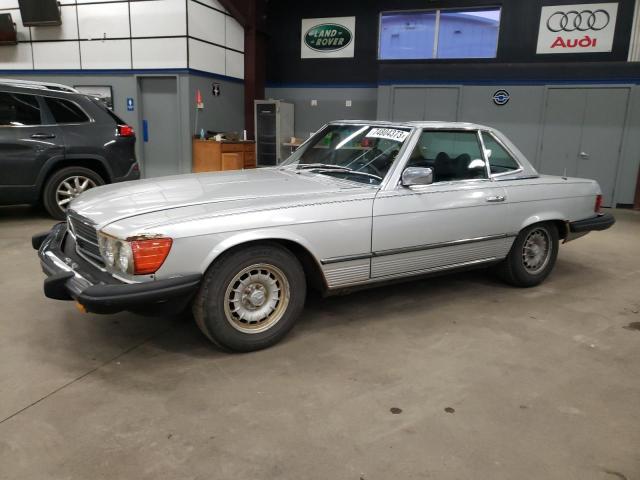 044860 | 1978 MERCEDES-BENZ S 450