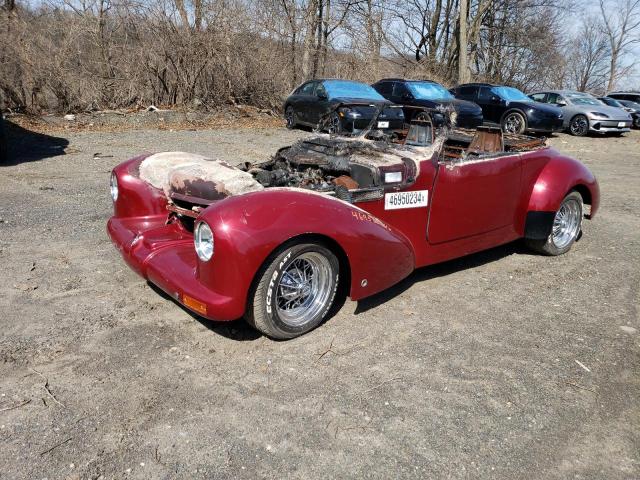 099W1129C | 1970 Classic Roadster roadster