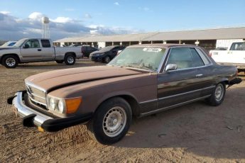 10702412007005 | 1974 MERCEDES-BENZ SLK 430 CONV